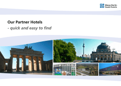 Hotel-Partner MB Guest Events
