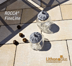 Rocca® FineLine