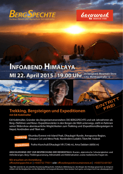 INFOABEND HIMALAYA