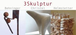 3Skulptur - Galerie +Kunst