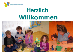 Infoabend 2015 Eintritt Kindergarten für Homepage
