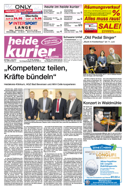 Heide-Kurier Komplett ansehen