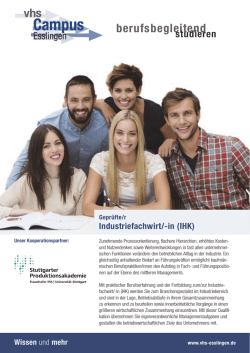 IHK - vhs-4business