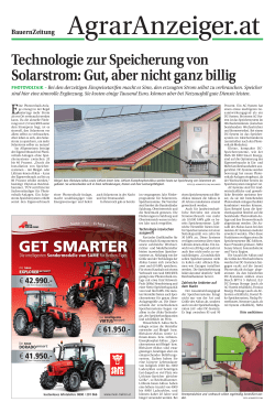 Agraranzeiger KW 14.indd