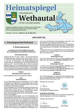 wethautal_amtl_06_2015 - Verbandsgemeinde Wethautal