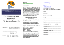 Handout Fach-MTA M&uuml;nchen Aktualisiert M&auml;rz
