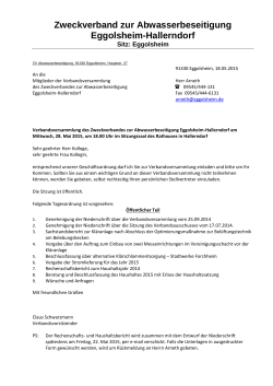 PDF-Download - Markt Eggolsheim