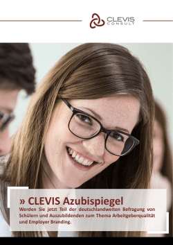 CLEVIS Azubispiegel