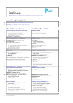 EARLY FIRST DRAFT Agenda 28 - 29 - 27 April 2015.xlsx