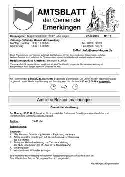 4668 KB - Gemeinde Emerkingen
