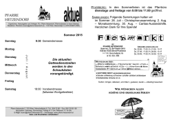 PFARRE HETZENDORF