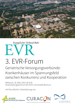 3. EVR-Forum