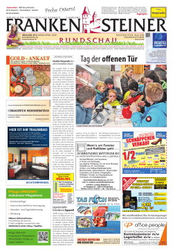 März 2015 - Frankensteiner Rundschau