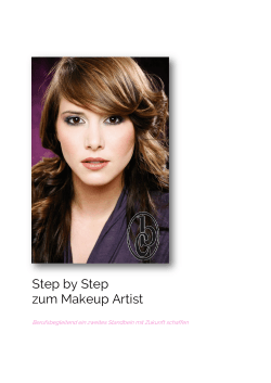 Make up-Artist - BeautyConnection
