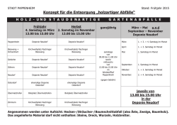 finden Sie den Plan zum Entsorgungskonzept