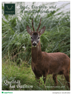 Jagdkatalog FJ2015.indd