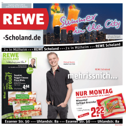 PDF – REWE Scholand Angebote der Kalenderwoche 24.