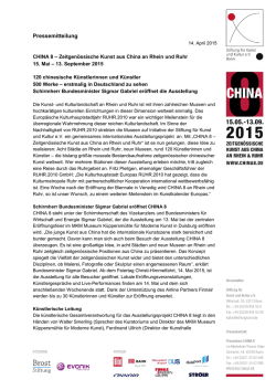 Pressemitteilung