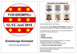 Programm send