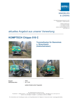 247542 - Angebot Chippo 510 C