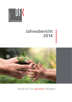 Jahresbericht lesen - Deutsches Forum für Kriminalprävention