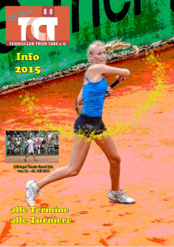 TCT-Info-2015-web 1 - Tennisclub Trier 1888 e.V.