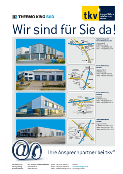 Ansprechpartner tkv* Flyer (PDF 0,3MB)