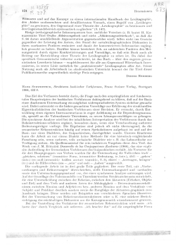1984, 122 s. vVerk von .J. M. ECHAIDE Desarrollo de las Conjugac1