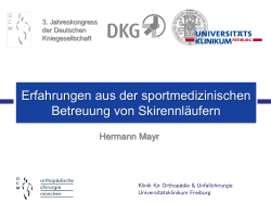 DKG14_Vortrag Betreuung Skirennl&Ntilde;ufer_Mayr