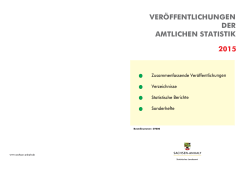 Anzeigen / Speichern - Statistisches Landesamt Sachsen