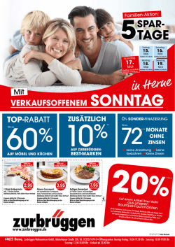 in Herne - Zurbr&uuml;ggen