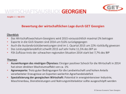 PDF-Download - German Economic Team Georgien