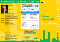 Energiegipfel Flyer 2015.indd