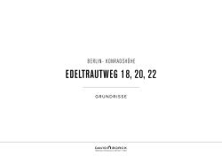 EDELTRAUTWEG 18, 20, 22