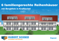 Kraftisried Exposè - Hubert Schmid Bauunternehmen GmbH