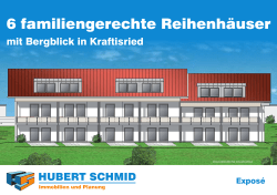 Kraftisried Expos&egrave; - Hubert Schmid Bauunternehmen GmbH
