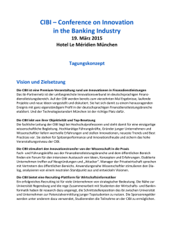 Informationsbroschüre