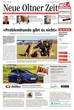 «Problemhunde gibt es nicht»