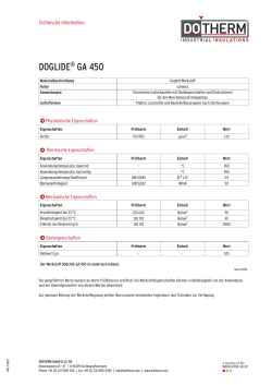 DOGLIDE GA 450