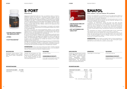 EMAFOL - salessolution.ch