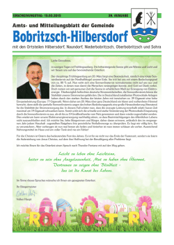 Bobritzsch-Hilbersdorf