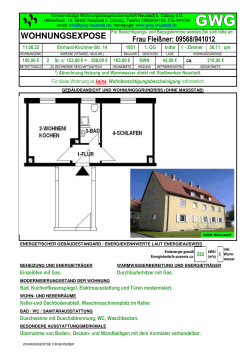 11 08 22. - Gemeinnützige Wohnungsbaugenossenschaft Neustadt