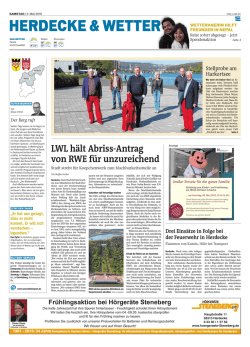 HERDECKE & WETTER HERDECKE & WETTER