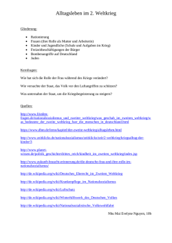 handout alltag krieg - herr
