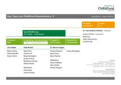 herunterladen - ChildFund Deutschland