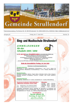 PDF-Download - Strullendorf