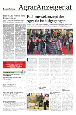 Agraranzeiger KW 49.indd