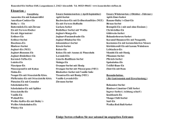 Hier geht es zu unseren Eissorten - Bauernhof