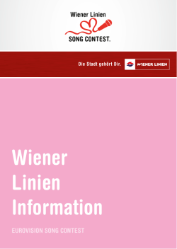 Wiener Linien Information