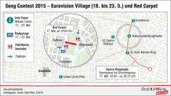 Song Contest 2015 – Eurovision Village (18. bis 23